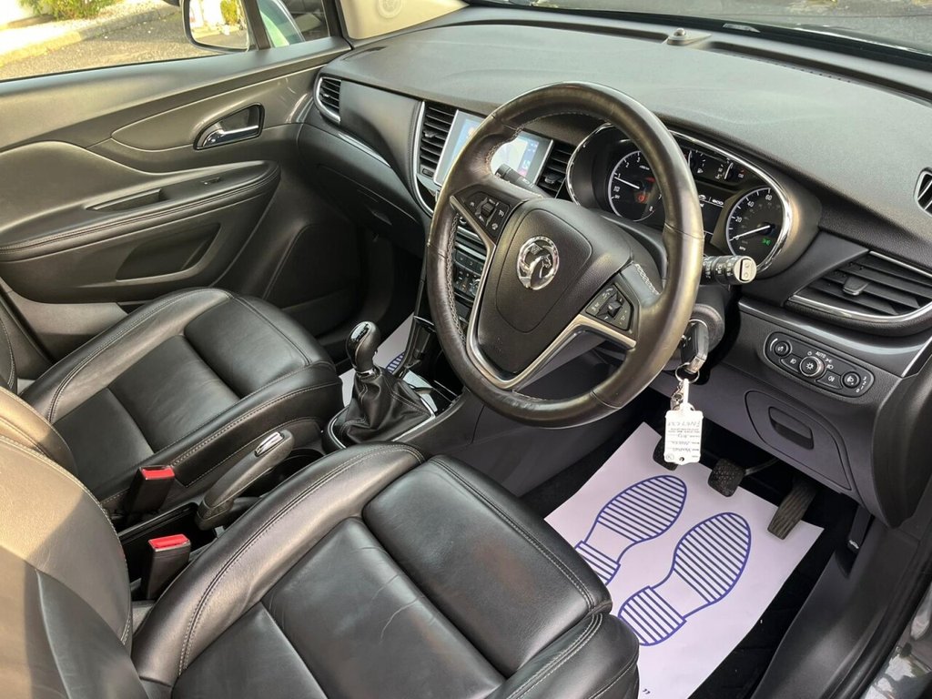 Used Vauxhall Mokka X 2017 for sale - 76496765: Photo 3