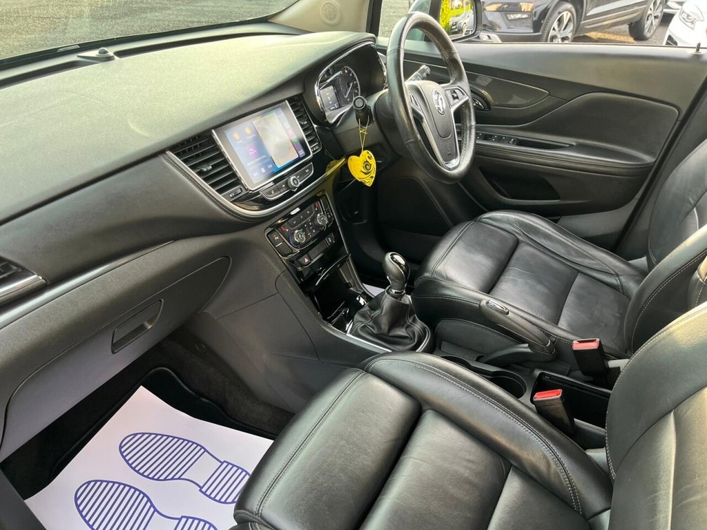 Used Vauxhall Mokka X 2017 for sale - 76496765: Photo 5