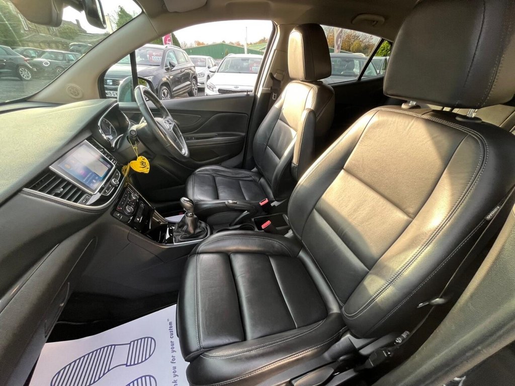 Used Vauxhall Mokka X 2017 for sale - 76496765: Photo 6