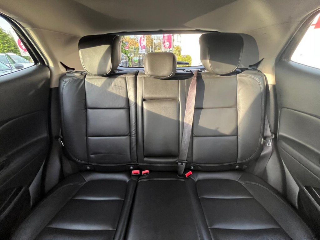 Used Vauxhall Mokka X 2017 for sale - 76496765: Photo 7