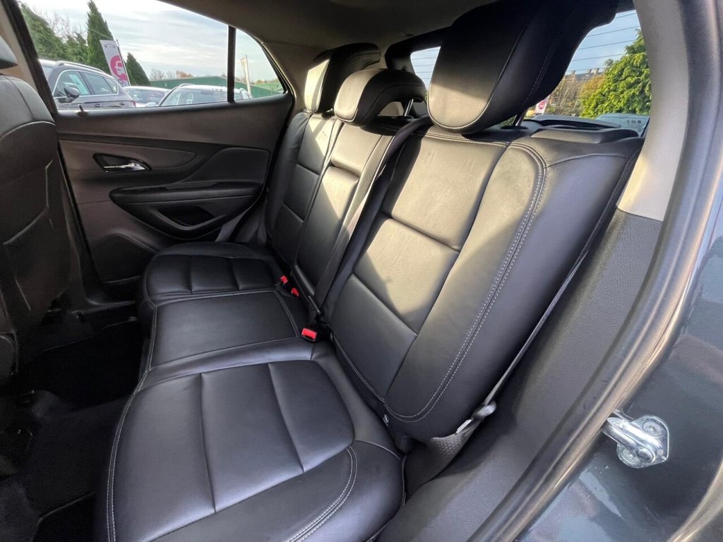 Used Vauxhall Mokka X 2017 for sale - 76496765: Photo 8