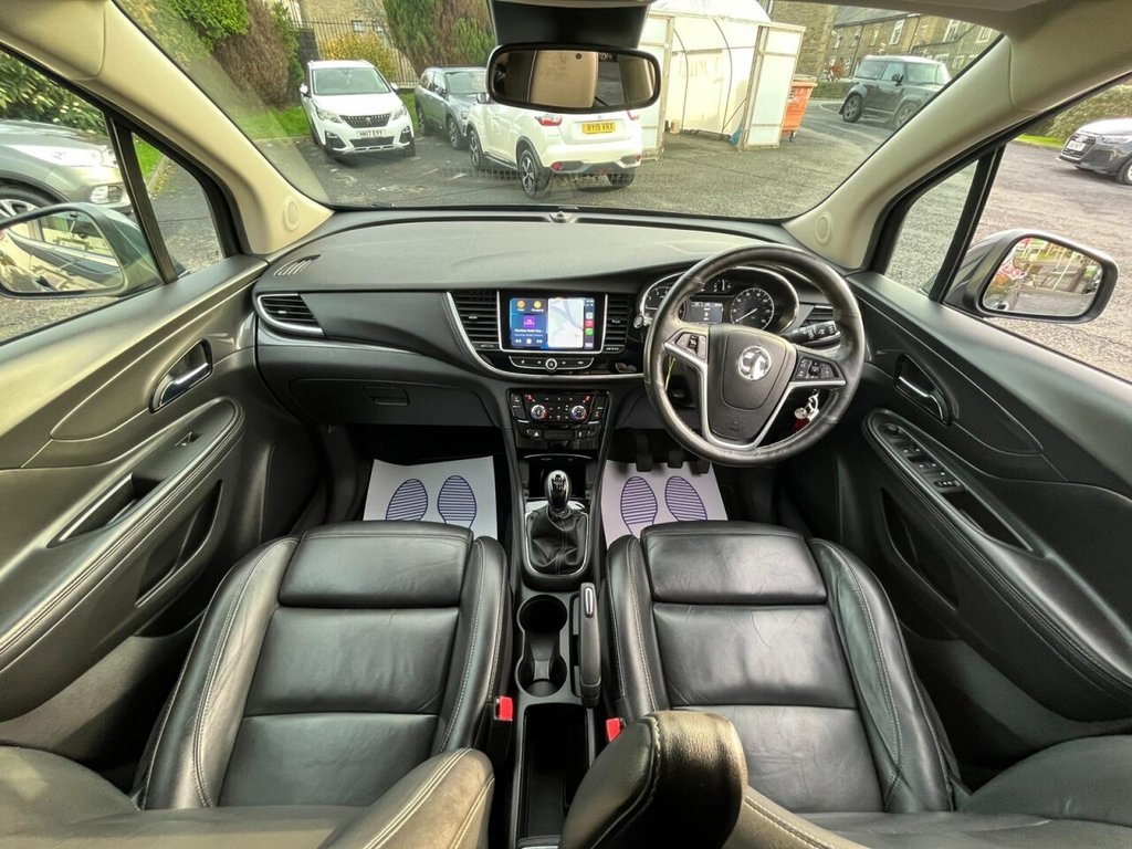 Used Vauxhall Mokka X 2017 for sale - 76496765: Photo 9
