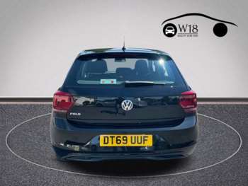 Used Volkswagen Polo 2020 for sale - 75122755: Photo