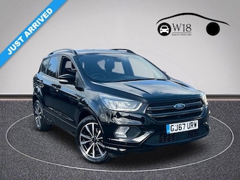 Ford Kuga feature image