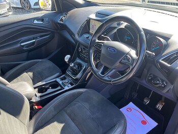 Used Ford Kuga 2017 for sale - 78044760: Photo