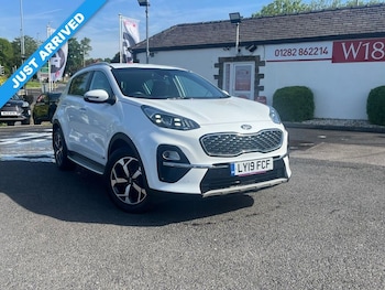 Used Kia Sportage 2019 for sale - 78672987: Photo