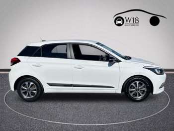 Used Hyundai i20 2018 for sale - 74529841: Photo