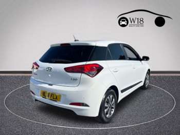 Used Hyundai i20 2018 for sale - 74529841: Photo