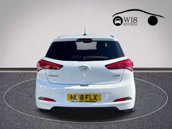 Used Hyundai i20 2018 for sale - 74529841: Photo