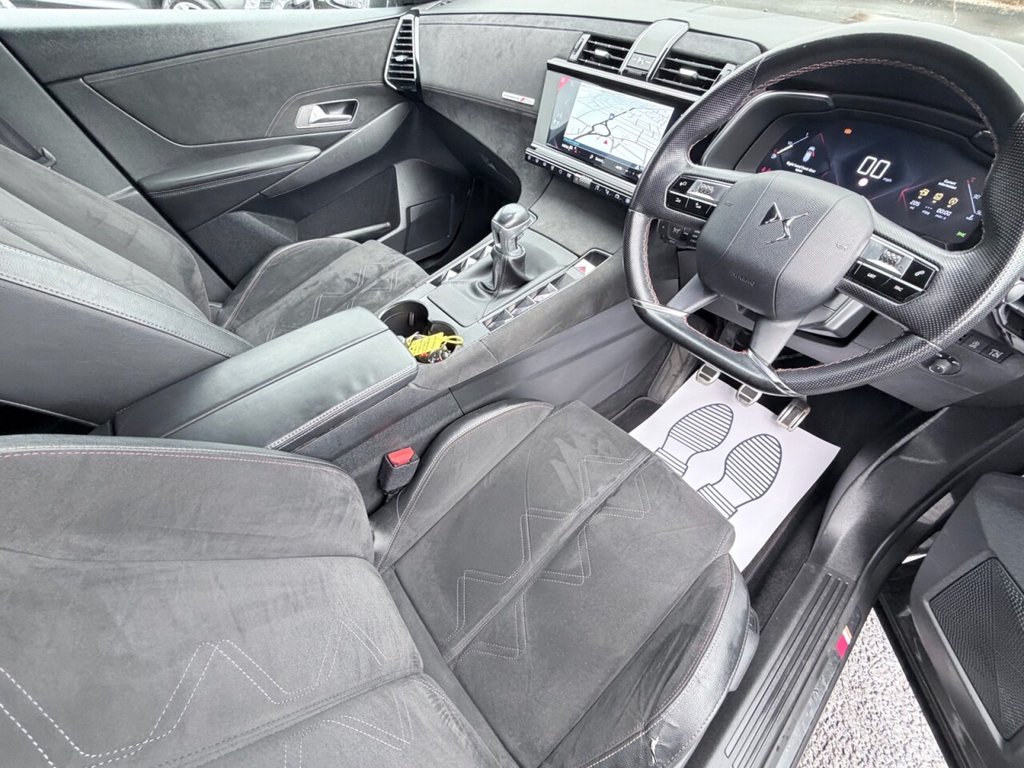 Used DS Automobiles DS 7 Crossback 2020 for sale - 77452014: Photo 11