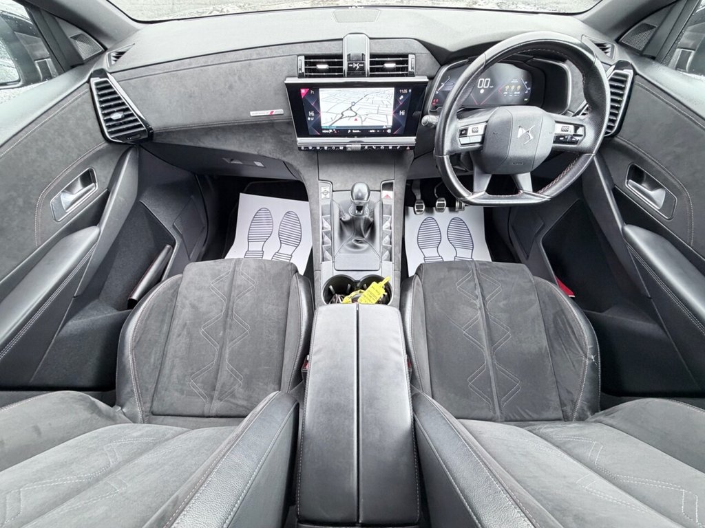 Used DS Automobiles DS 7 Crossback 2020 for sale - 77452014: Photo 16