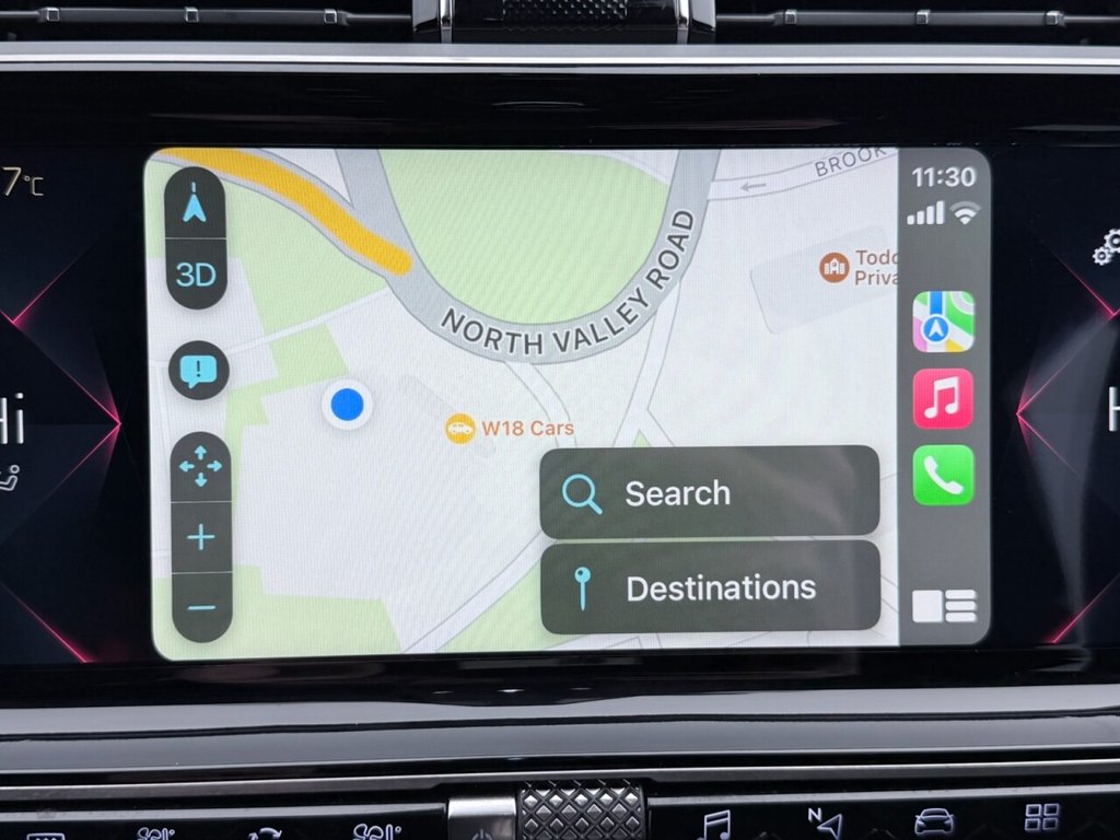 Used DS Automobiles DS 7 Crossback 2020 for sale - 77452014: Photo 22