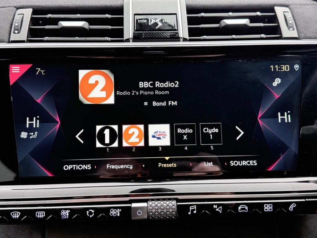 Used DS Automobiles DS 7 Crossback 2020 for sale - 77452014: Photo 25