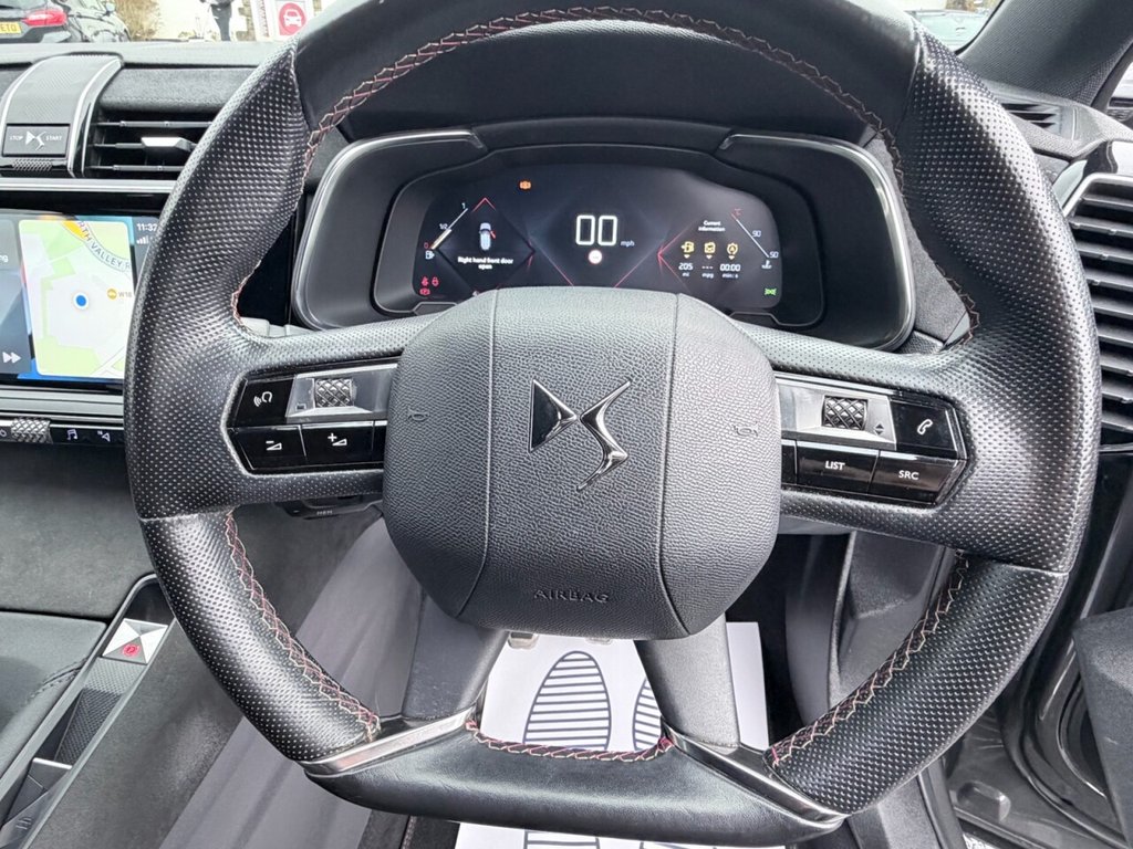 Used DS Automobiles DS 7 Crossback 2020 for sale - 77452014: Photo 28