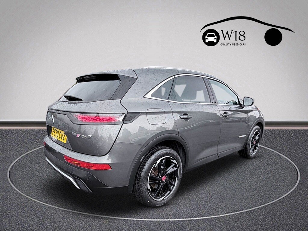 Used DS Automobiles DS 7 Crossback 2020 for sale - 77452014: Photo 3