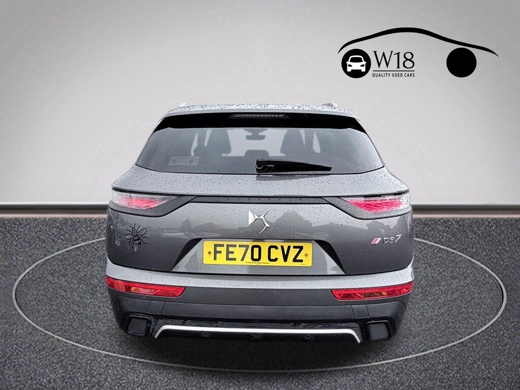 Used DS Automobiles DS 7 Crossback 2020 for sale - 77452014: Photo 4