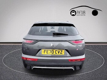 Used DS Automobiles DS 7 Crossback 2020 for sale - 77452014: Photo