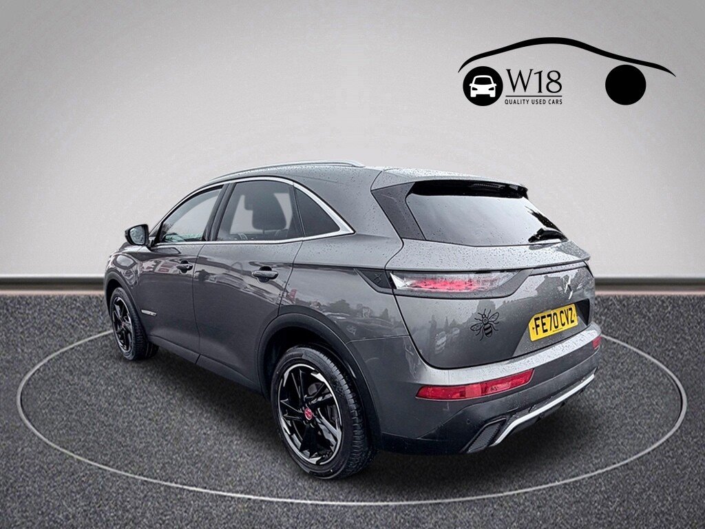 Used DS Automobiles DS 7 Crossback 2020 for sale - 77452014: Photo 6