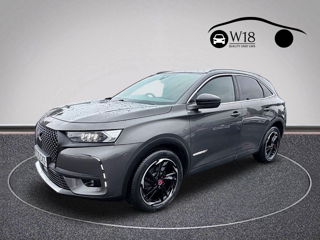 Used DS Automobiles DS 7 Crossback 2020 for sale - 77452014: Photo 8