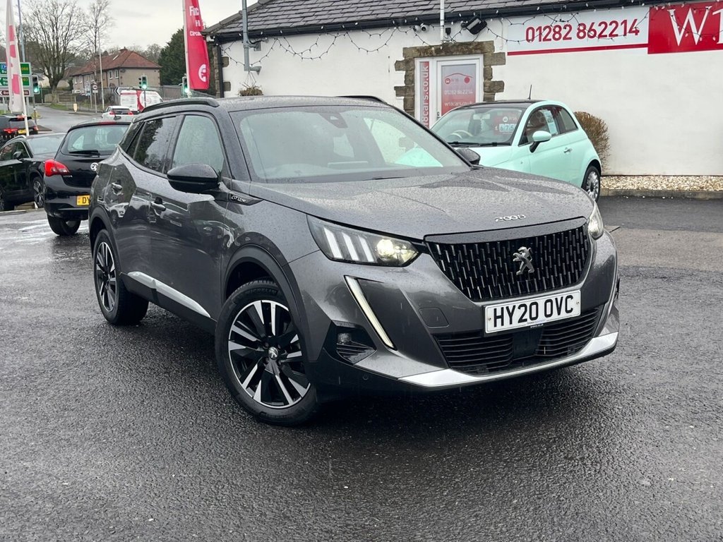 Used Peugeot 2008 2020 for sale - 77693042: Photo 1