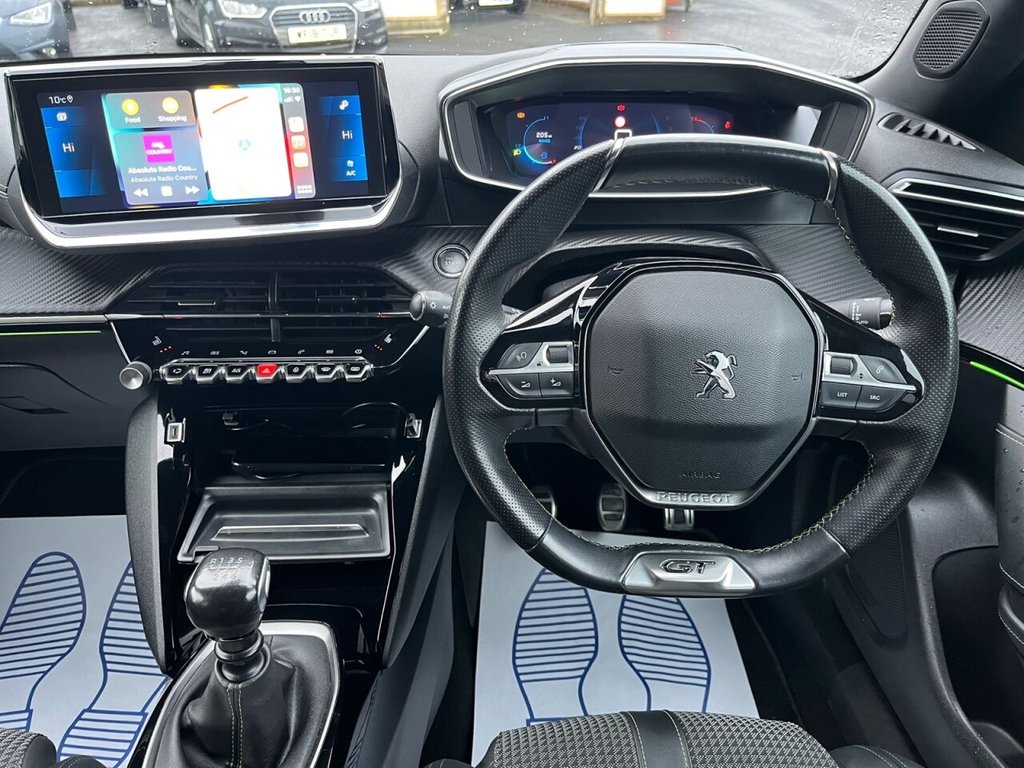 Used Peugeot 2008 2020 for sale - 77693042: Photo 23