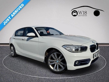 BMW 1 Series feature image
