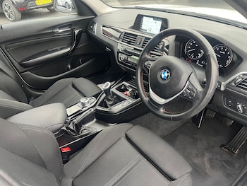 Used BMW 1 Series 2018 for sale - 77765694: Photo
