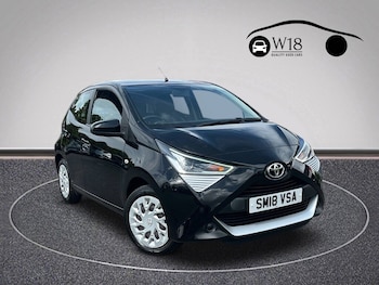 Used Toyota AYGO 2018 for sale - 78658366: Photo