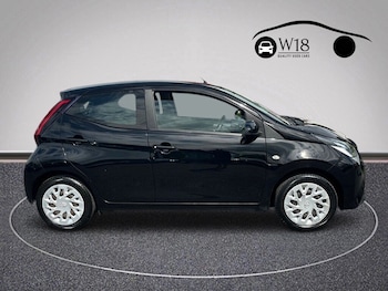 Used Toyota AYGO 2018 for sale - 78658366: Photo