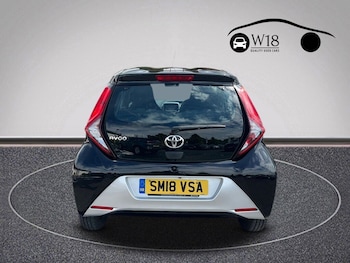 Used Toyota AYGO 2018 for sale - 78658366: Photo