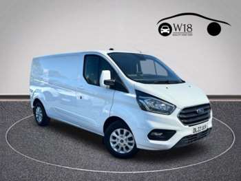 Used Ford Transit Custom 2022 for sale - 74708464: Photo