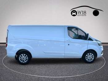 Used Ford Transit Custom 2022 for sale - 74708464: Photo