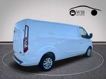 Used Ford Transit Custom 2022 for sale - 74708464: Photo