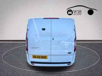 Used Ford Transit Custom 2022 for sale - 74708464: Photo
