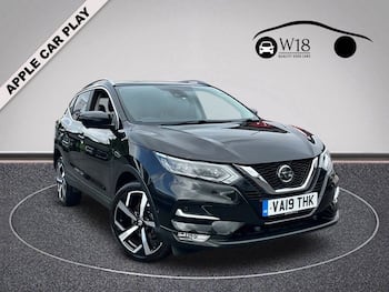Used Nissan Qashqai 2019 for sale - 79805262: Photo