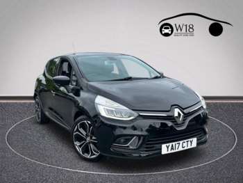 2017 (17) - 1.5 dCi Signature Nav Hatchback 5dr Diesel Manual Euro 6 (s/s) (90 ps)