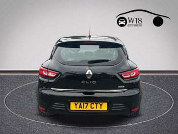 Used Renault Clio 2017 for sale - 75062435: Photo