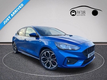 Ford Focus feature image