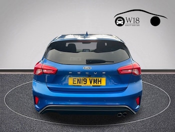 Used Ford Focus 2019 for sale - 77212604: Photo