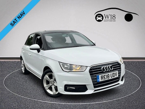 Used Audi A1 2018 for sale - 76279771: Photo 1