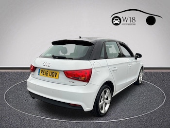 Used Audi A1 2018 for sale - 76279771: Photo