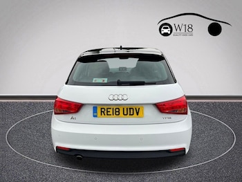 Used Audi A1 2018 for sale - 76279771: Photo