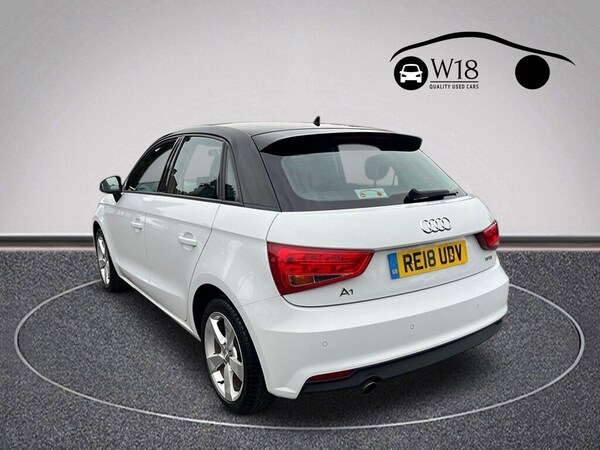 Used Audi A1 2018 for sale - 76279771: Photo 6