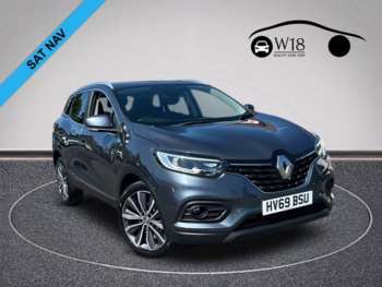 2019 (69) - 1.3 TCe Iconic SUV 5dr Petrol Manual Euro 6 (s/s) (160 ps)