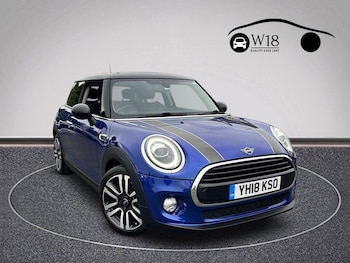 2018 (18) - 1.5 Cooper Hatchback 3dr Petrol Manual Euro 6 (s/s) (136 ps)