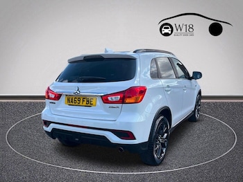 Used Mitsubishi ASX 2020 for sale - 79518677: Photo