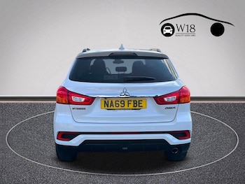Used Mitsubishi ASX 2020 for sale - 79518677: Photo