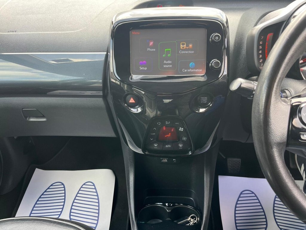 Used Toyota AYGO 2017 for sale - 78200514: Photo 12