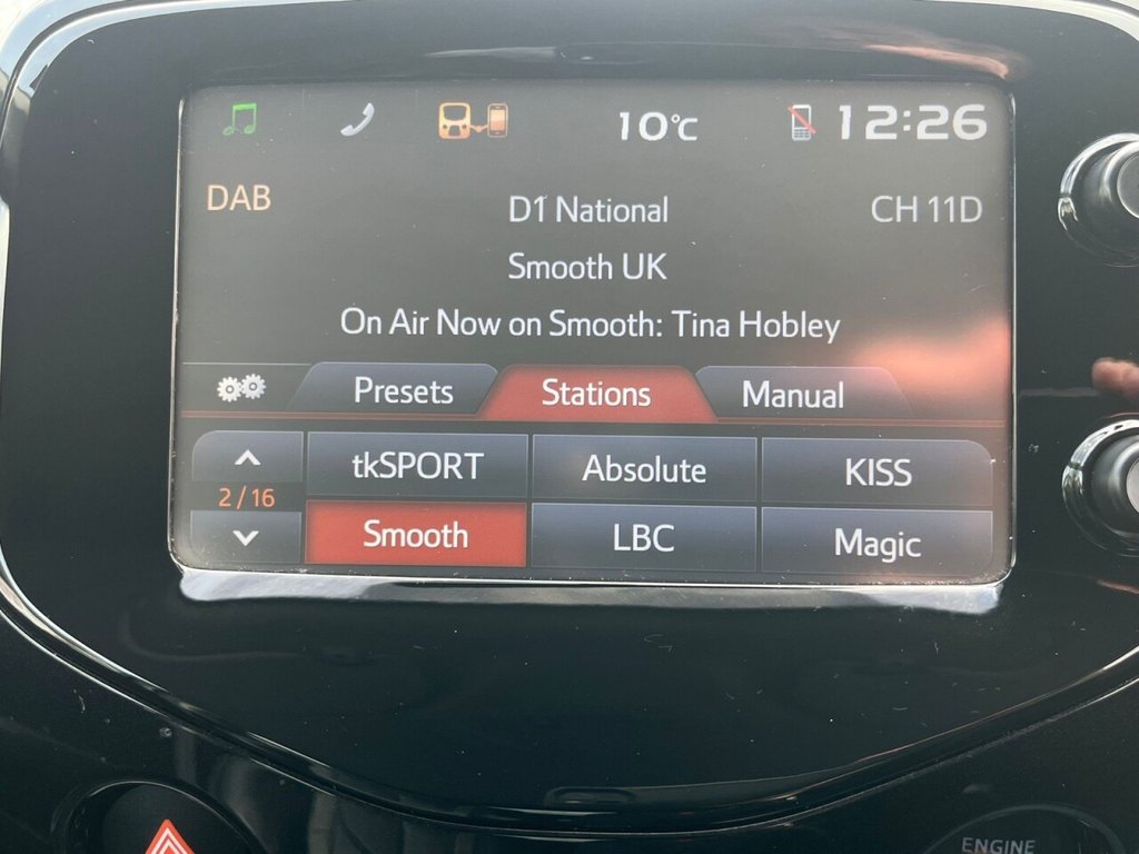 Used Toyota AYGO 2017 for sale - 78200514: Photo 14