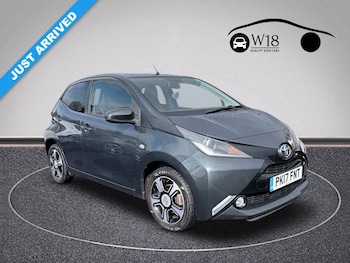 Toyota AYGO feature image